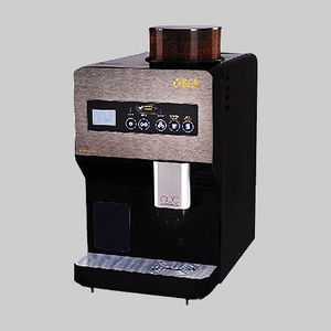 ECS 유로 전자동 커피머신 Superex-E11A